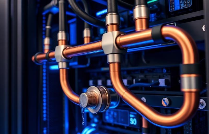 Liquid Cooling Adoption Reshapes Mechanical Tech Hiring