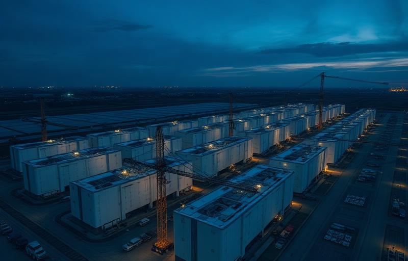 Hyperscale Build-Outs Drive Record Demand for Commissioning Engineers